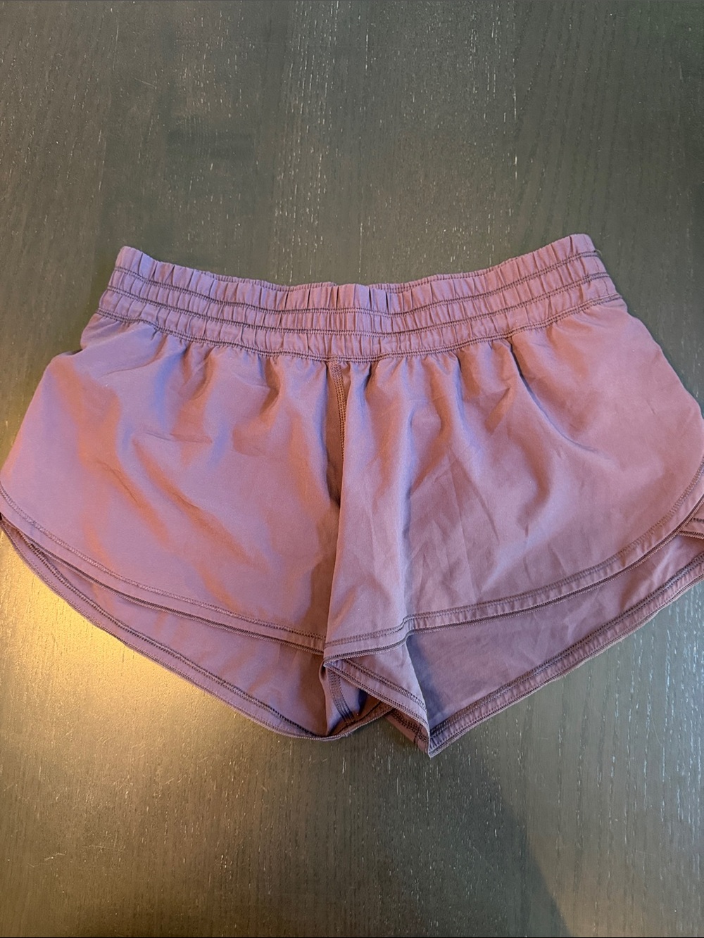Lululemon Low-Rise Lined Short 3" Inseam